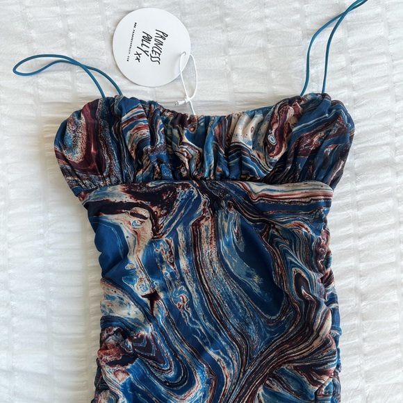 Princess Polly Penney Mini Dress - Picture 3 of 6